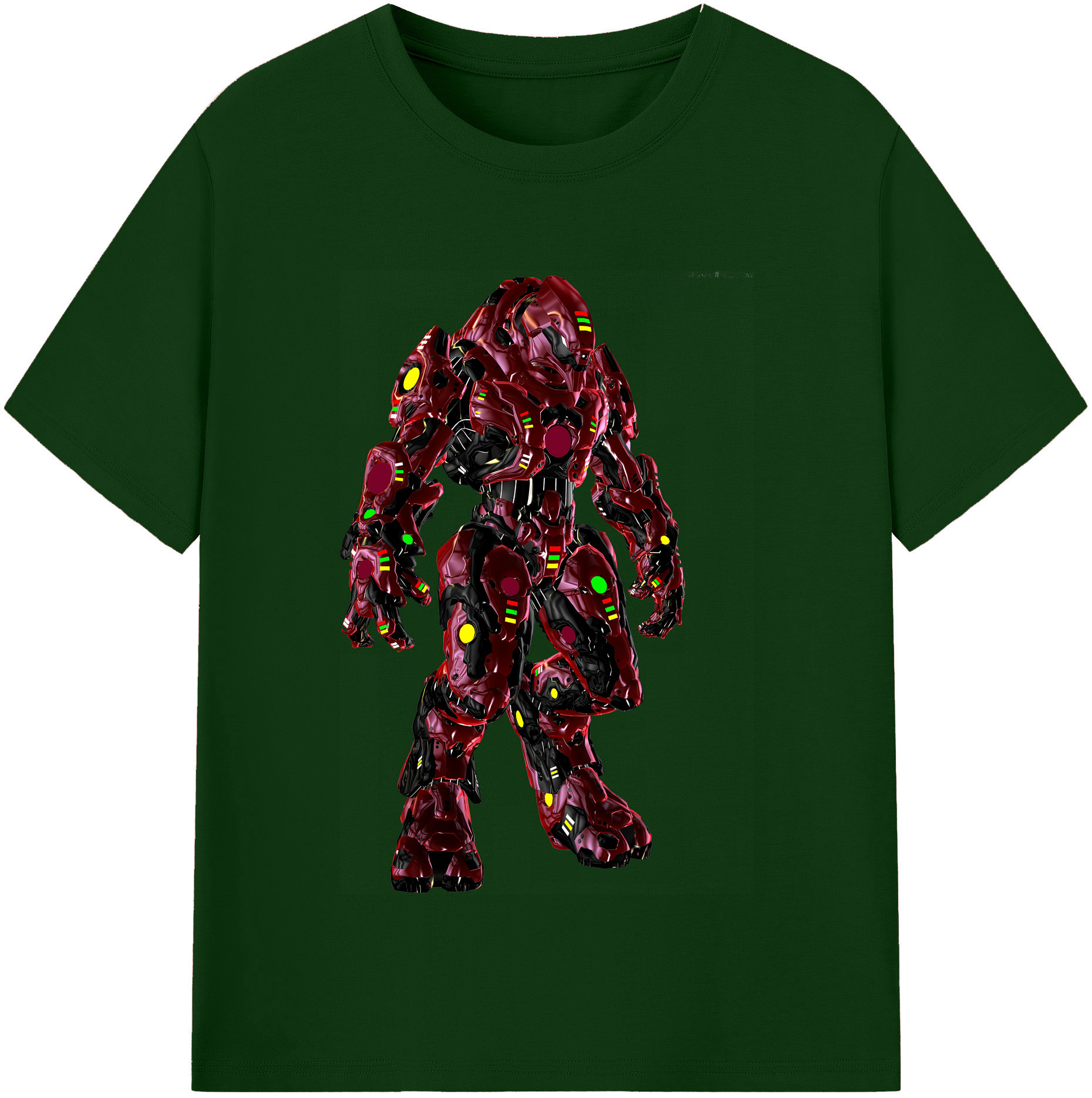 （画像用） Transformers トランスフォーマー 綿100％半袖Tシャツ（フロントプリント）